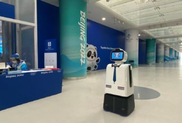 المپیک ۲۰۲۲ پکن را ربات‌ها اداره می‌کنند