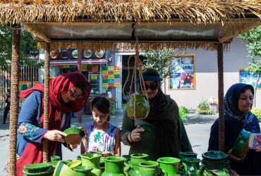ثبت جهانی قاسم آباد برند صنایع دستی استان را پررنگ تر کرد