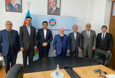 بررسی آخرین تحولات اقتصادی ایران و جمهوری آذربایجان