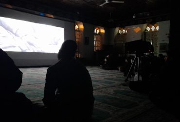 اکران فیلم «موقعیت مهدی» در دهستان ملاسرای شفت