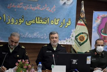 سردار اشتری: ‌هنجارشکنی را برنمی‌تابیم/ افزایش ۵۰ درصدی مسافرت‌ها و کاهش ۲۰ درصدی تلفات در تصادفات