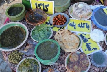 بسیج هنرمندان شفت بر گزار می کند/برگزاری جشنواره ی غذا در نمایشگاه بهاره شهر احمد سر گوراب