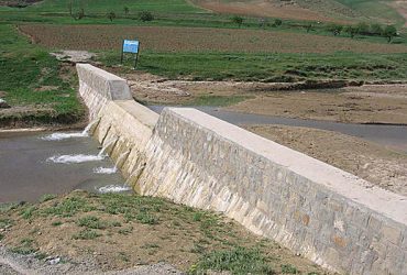 افتتاح ٧ طرح آبخیزداری در گیلان همزمان با طرح‌های آبخیزداری کشور