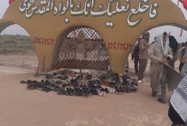 سفر راهیان نور بسیج دانشجویی دانشگاه گیلان/بعد از چند سال وقفه،کاروان ها در پی نور شدند