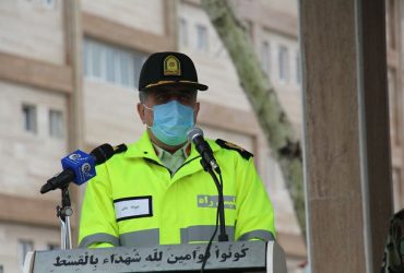 آغاز طرح نوروزی ۱۴۰۱ پلیس/ بکارگیری ۶۷۵ گشت موتوری و خودرویی در طرح نوروزی گیلان
