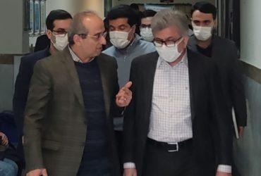 بخش CT آنژیوگرافی بیمارستان حشمت در دست احداث است | جذب پرستار در بخش اورژانس