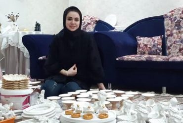 اشتغال زایی بانوی گیلانی با ۴ میلیون/ بنیادی که به مشاغل روستایی برکت می دهد