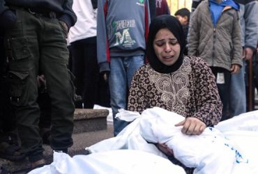 قانونگذار اروپایی: در قتل‌عام هزاران کودک فلسطینی همدست اسرائیل هستیم