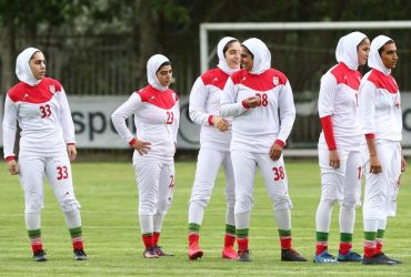 رنکینگ فوتبال بانوان اعلام شد/ ایران ۴ پله صعود کرد