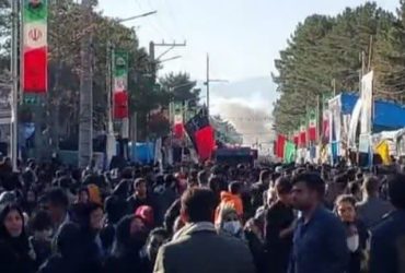 انفجار در مسیر منتهی به گلزار شهدای کرمان +تصاویر