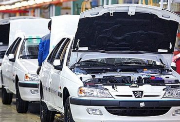 توقف تولید پژو پارس از ۱۶ اسفند