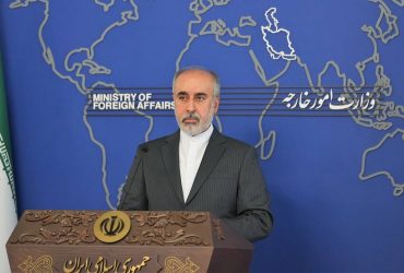 واکنش سخنگوی وزارت امور خارجه به بیانیه مداخله جویانه تروئیکا اروپا در خصوص پرتاب ماهواره ثریا