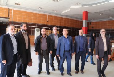 حضور مدیر کل درمان تامین اجتماعی در شفت