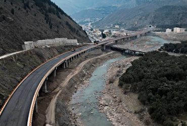 افتتاح آزادراه منجیل ـ رودبار؛ چشم انتظاری به پایان رسید