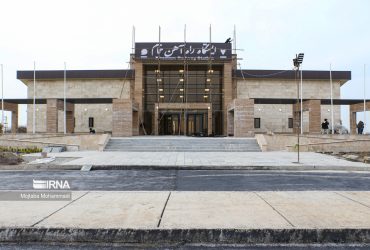 گزارش تصویری از عملیات اجرایی پروژه راه‌آهن رشت – کاسپین