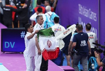 تاریخ‌سازی بزرگ در ژیمناستیک ایران/ کسب سهمیه المپیک پاریس توسط مهدی الفتی